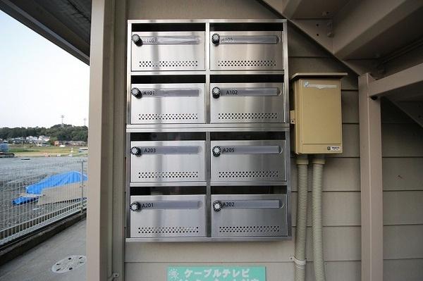 フォーサイト池田台A棟