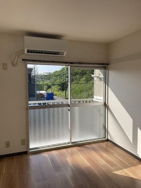 フォーサイト池田台A棟