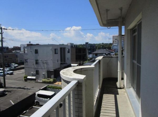 宮崎市神宮東３丁目のマンション