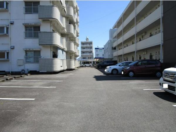 宮崎市神宮東３丁目のマンション