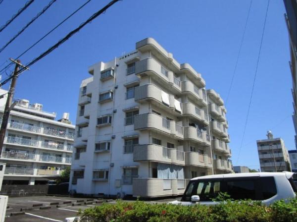 宮崎市神宮東３丁目のマンション
