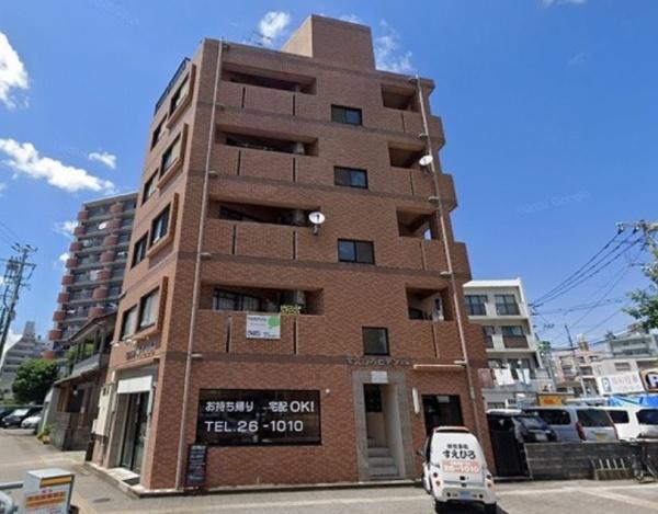 宮崎市末広１丁目のマンション