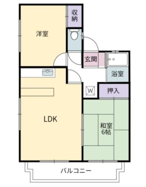 宮崎市南花ケ島町のマンション