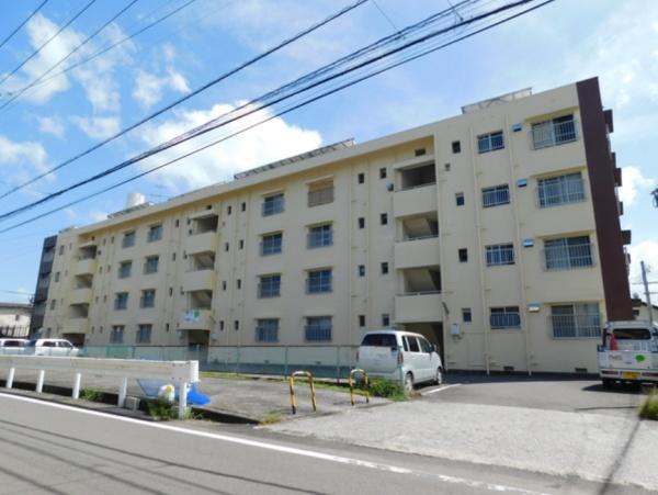 宮崎市高洲町のマンション