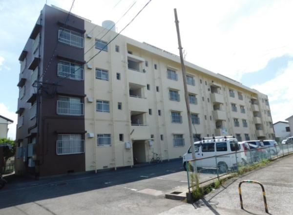 宮崎市高洲町のマンション