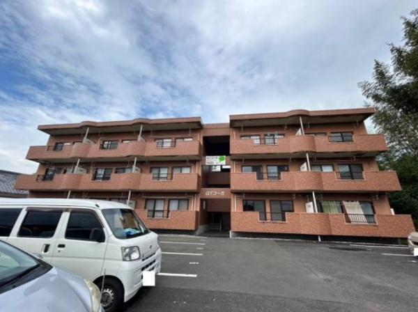 宮崎市南方町御供田のマンション