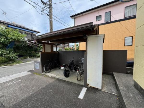 宮崎市恒久５丁目のアパート