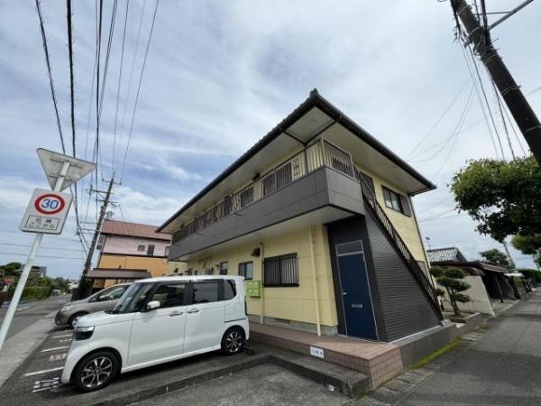 宮崎市恒久５丁目のアパート
