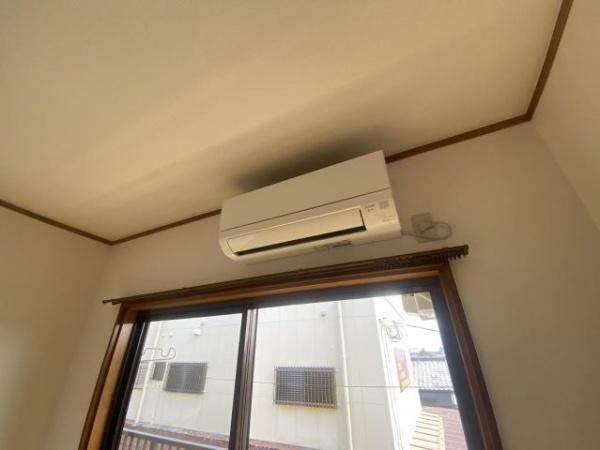 宮崎市恒久５丁目のアパート