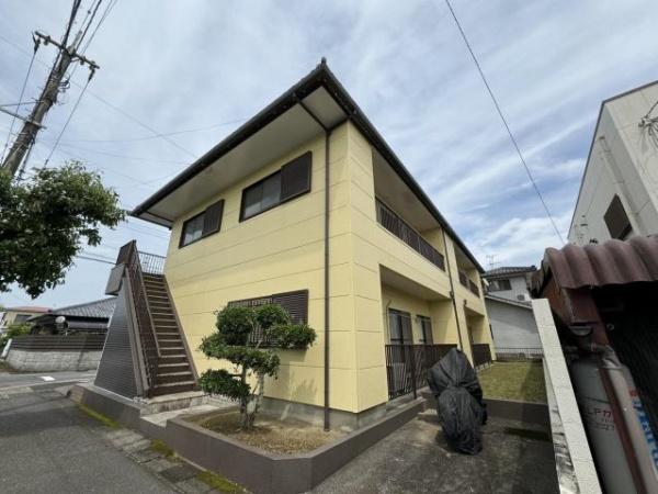 宮崎市恒久５丁目のアパート