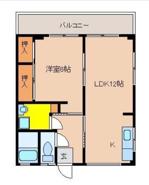 宮崎市大字赤江のアパート
