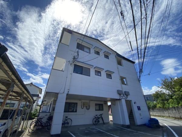 宮崎市大字赤江のアパート