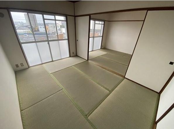 宮崎市吉村町浮之城のマンション