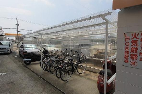宮崎市吉村町浮之城のマンション