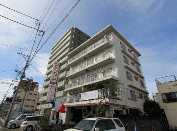 宮崎市千草町のマンション