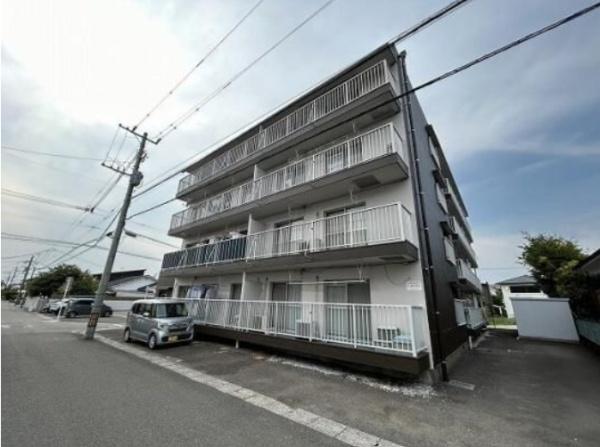 宮崎市神宮西２丁目のマンション