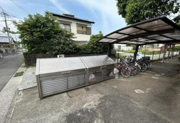 宮崎市神宮西２丁目のマンション