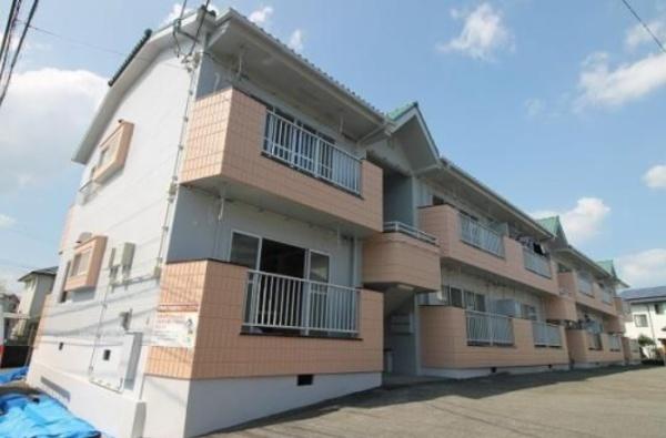 宮崎市大塚町大塩道下のアパート