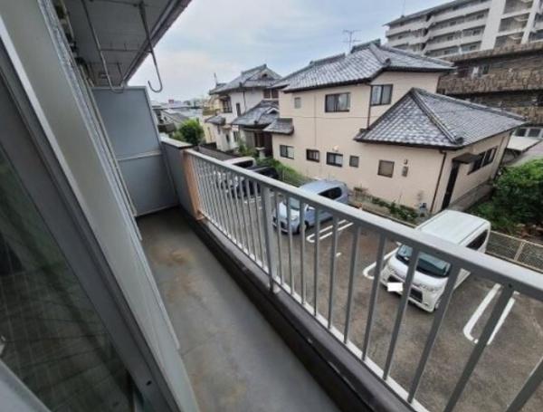 宮崎市大塚町大塩道下のアパート