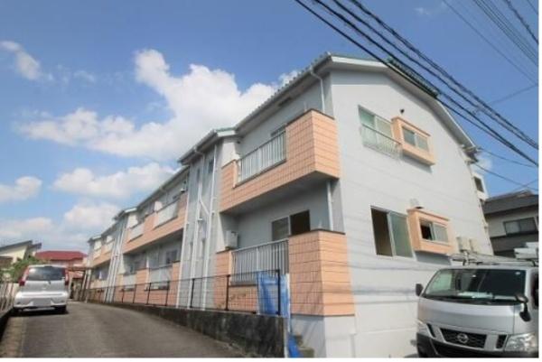 宮崎市大塚町大塩道下のアパート