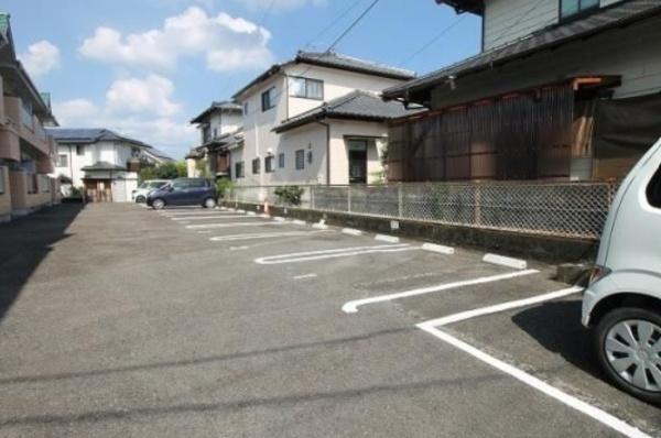 宮崎市大塚町大塩道下のアパート
