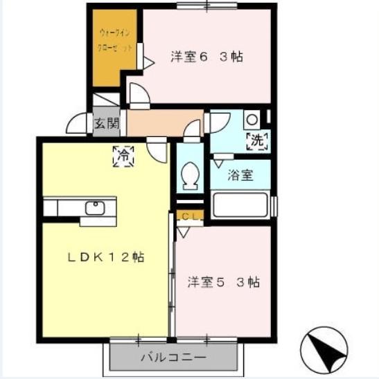 Y'sHillA棟