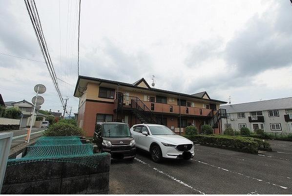 宮崎市大字本郷北方のアパート