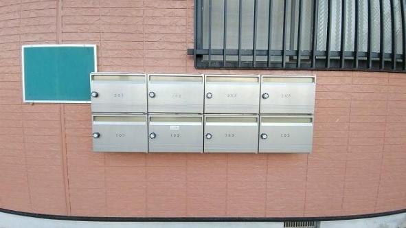 宮崎市大字本郷北方のアパート