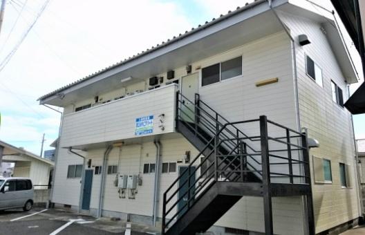 宮崎市大字芳士のアパート