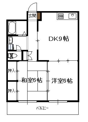 宮崎市清武町加納乙のマンション