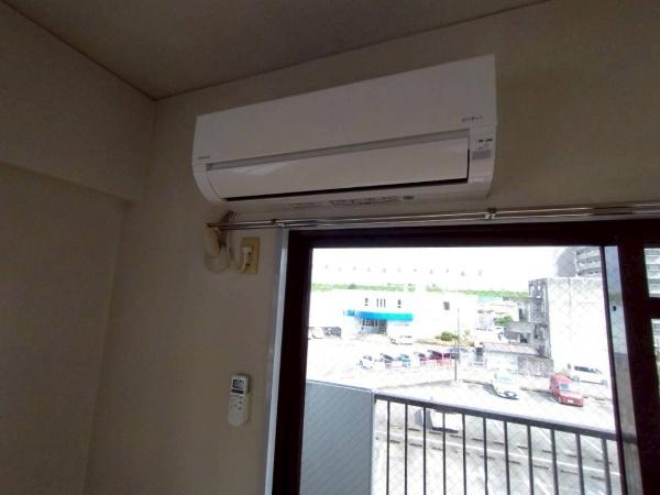 宮崎市清武町加納乙のマンション