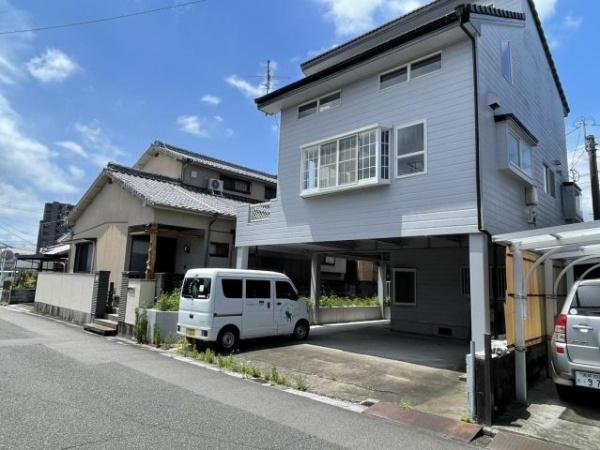 宮崎市江平東町の貸家