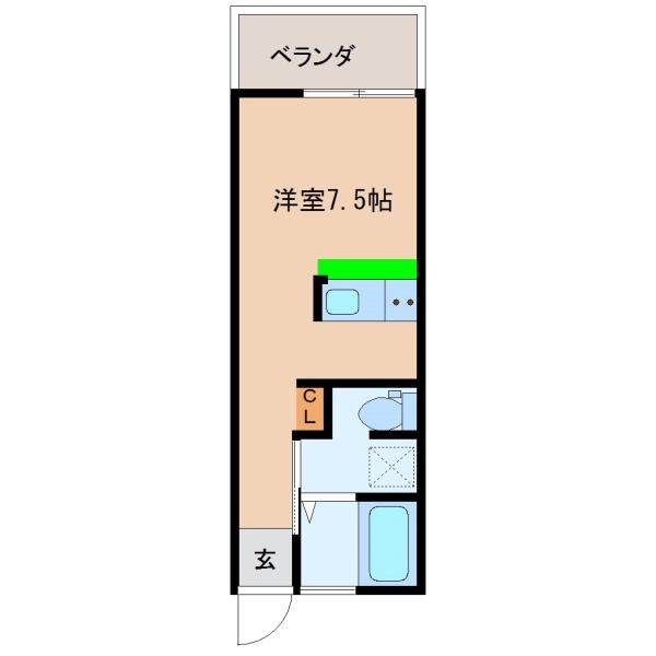 田島コーポ
