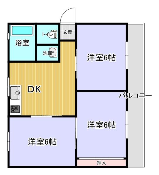 エアポートマンション