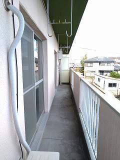 エアポートマンション