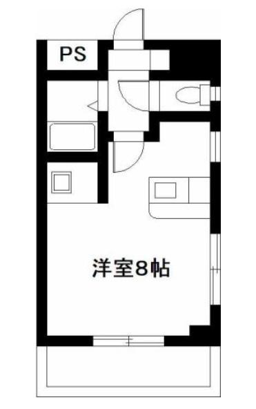 エスポワール鶴島