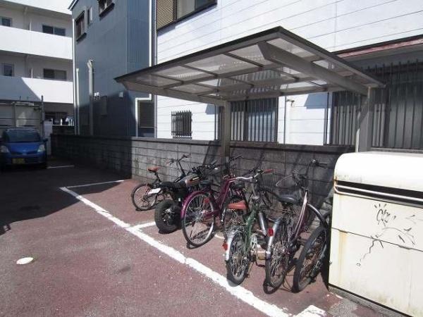 リバータウン松橋