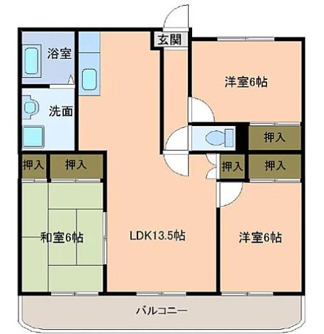 サンジェルマンⅢ