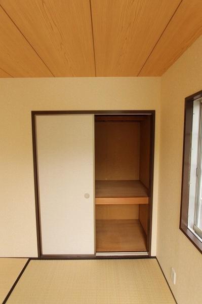 フォーサイト池田台B棟