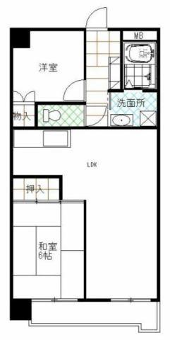 宮崎市祇園２丁目のマンション