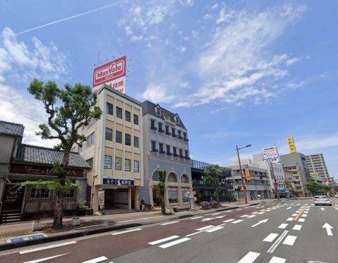 宮崎市橘通西４丁目のマンション