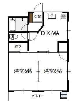 宮崎市出来島町のマンション