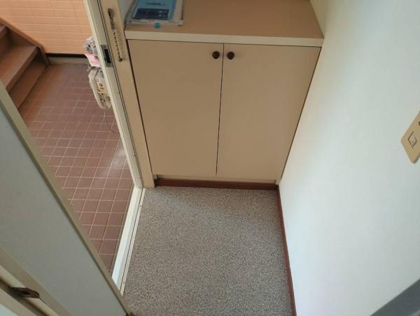 宮崎市大字塩路のアパート