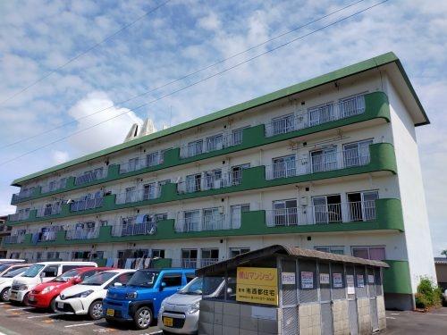 宮崎市一の宮町のマンション