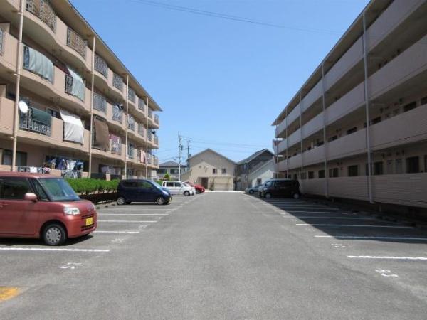宮崎市吉村町のマンション