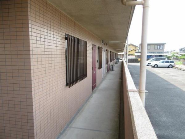 宮崎市吉村町のマンション