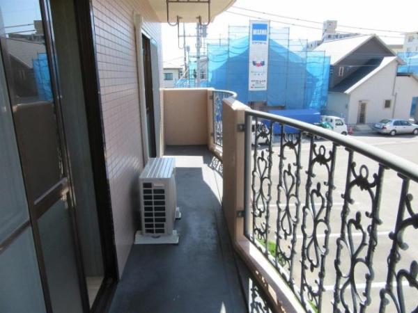 宮崎市吉村町のマンション
