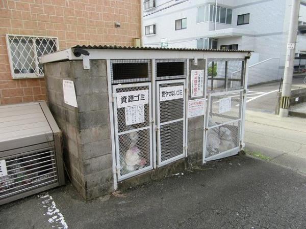 宮崎市大字芳士のマンション