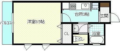 Ｊ．ｆｅｅｌ船塚（ジェイフィールフナツカ）