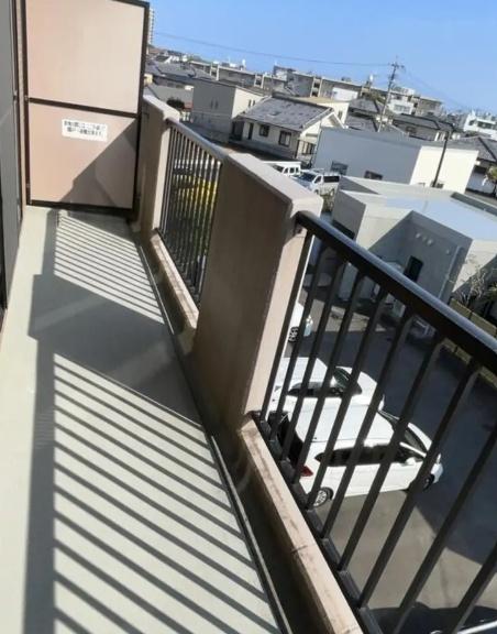 サザンコンフォート(バルコニー)